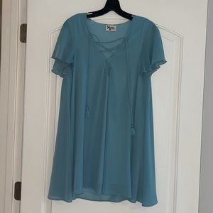 Show Me Your MuMu Swing Dress